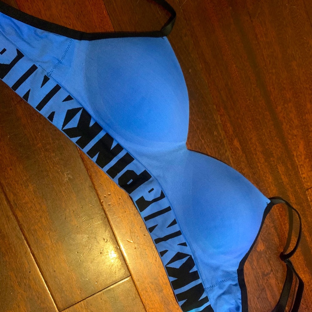 Pink Victoria’s secret bralette